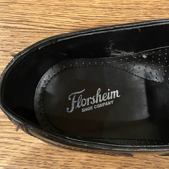 Florsheim Wingtip Kiltie and Tassel Shoes - Picture 9 of 12